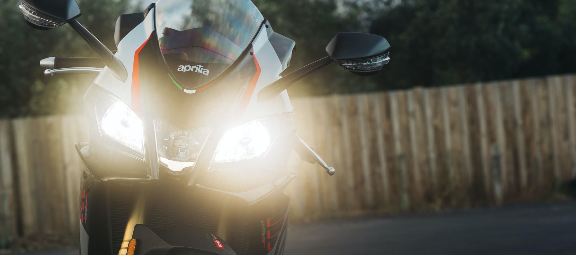 STEDI Motorcycle H7 LED Headlight Upgrade Kit